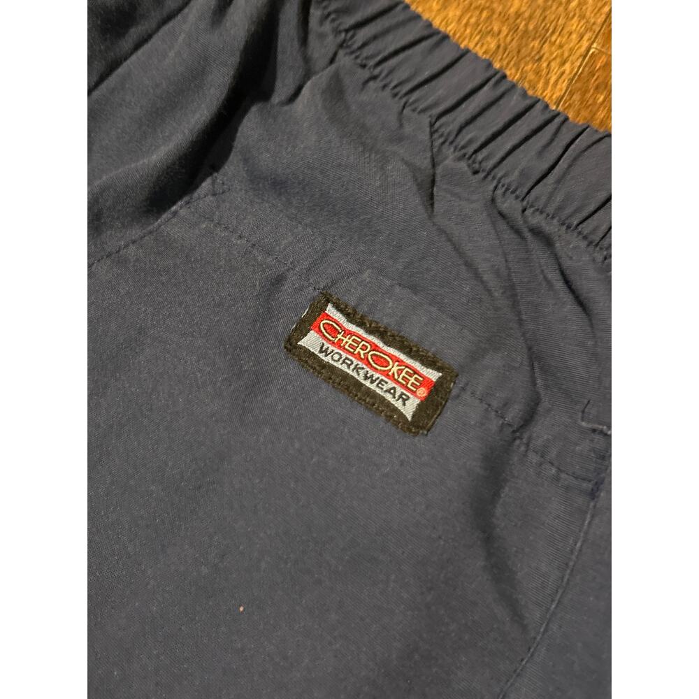 Cherokee Workwear Scrub Pants Small 4101 - Lot of 3 - Picture 13 of 13